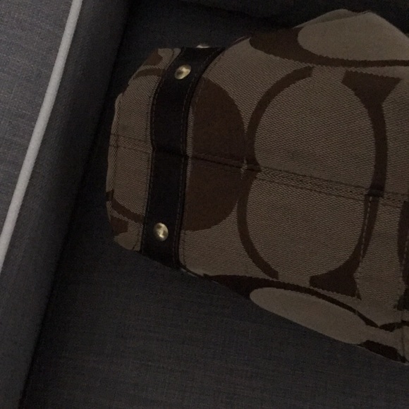 Coach Tote/shoulder bag (large) - price firm - Picture 3 of 6